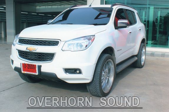 โอเวอร์ฮอร์น เครื่องเสียงรถยนต์ Overhornsound